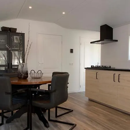 Huisjes Reewold Luxe In Rustige En Mooie Omgeving Chalet Putten