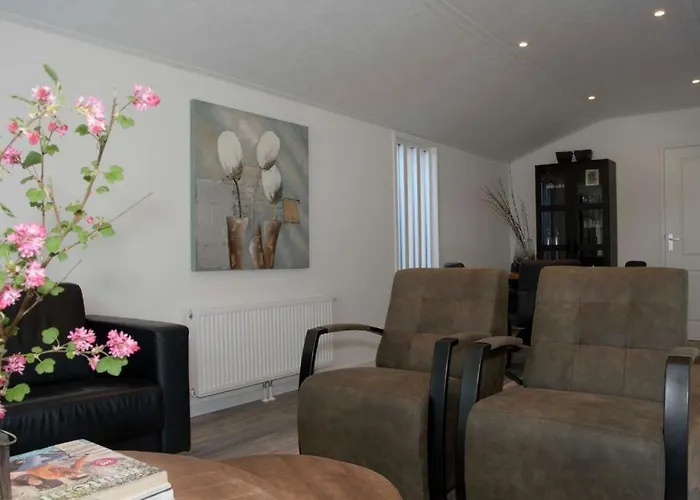 Huisjes Reewold In Rustige En Mooie Omgeving * Putten