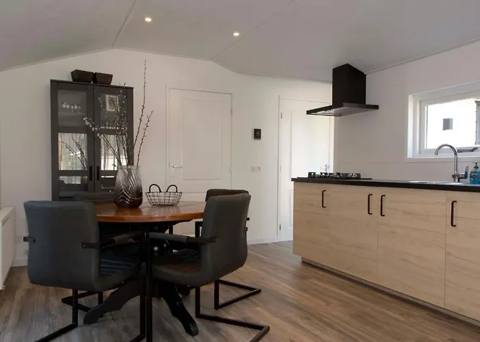 Huisjes Reewold In Rustige En Mooie Omgeving Chalet Putten