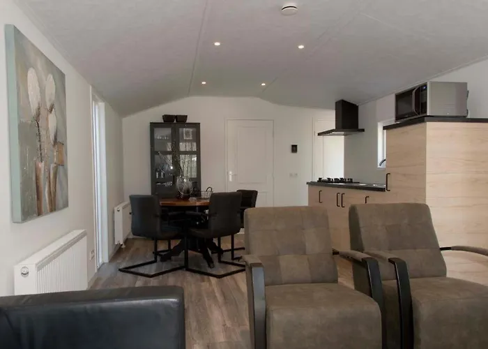 Huisjes Reewold In Rustige En Mooie Omgeving Chalet Putten