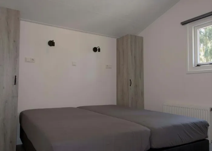 Domek alpejski Huisjes Reewold In Rustige En Mooie Omgeving Putten